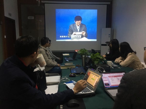 瓜瓜早課堂(129)-講到一半地震怎么辦？