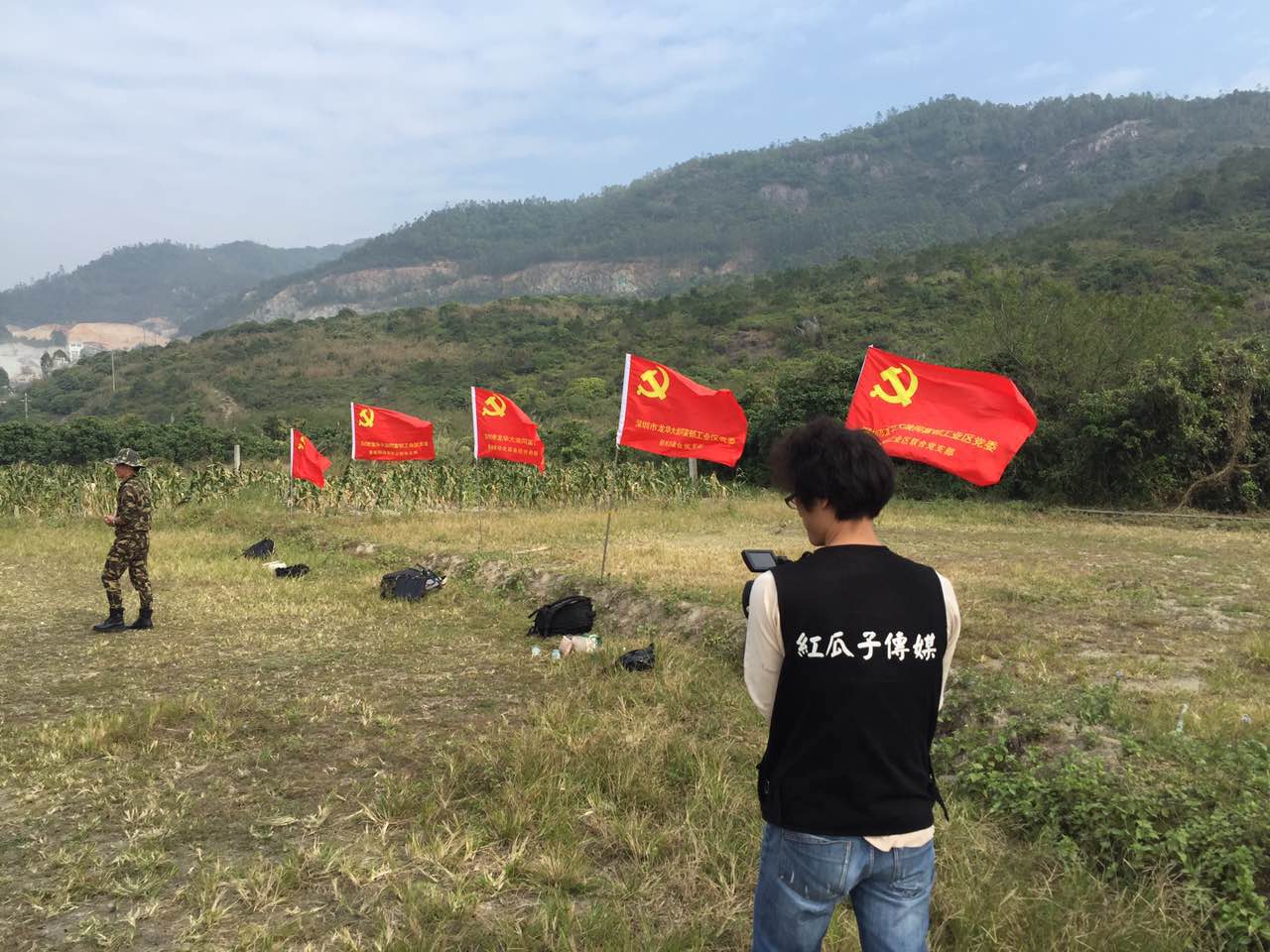紅瓜子傳媒，完整詳細(xì)的微電影拍攝過(guò)程