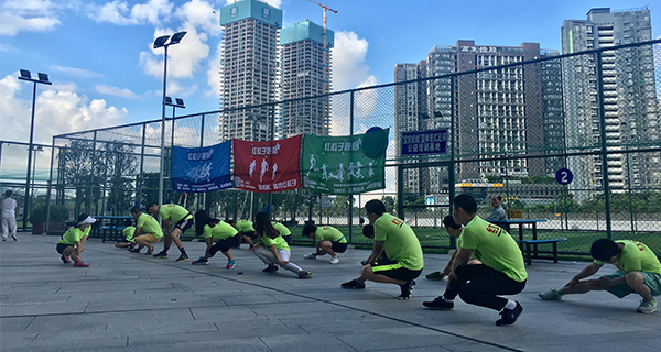 深圳視頻專家_紅瓜子跑團-奔跑吧，瓜子兒丨迎香港回歸20載