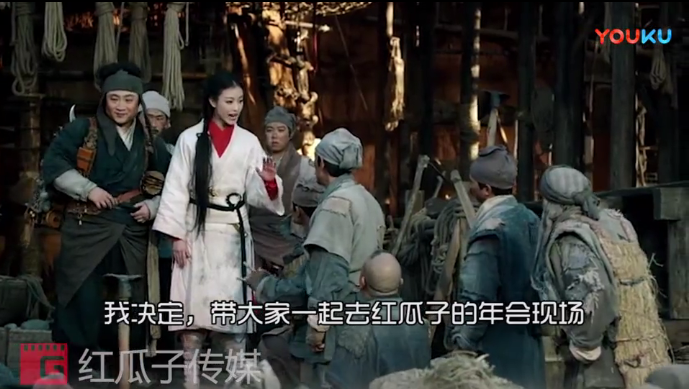 公司年會(huì)開(kāi)場(chǎng)搞笑視頻制作